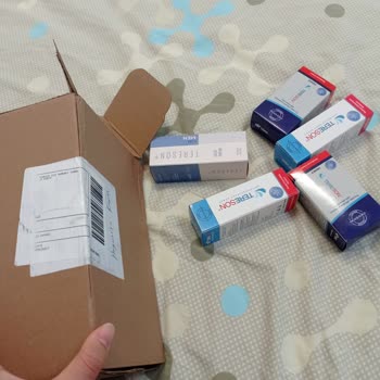 Bioderma Atoderm Kırık Geldi