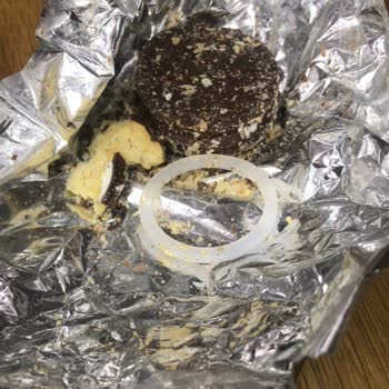 Eti Gıda Eti Benimo İçinde Plastik