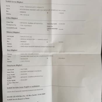 Hepsiburada 1 Aydır Çözüme Kavuşmayan Sorunum