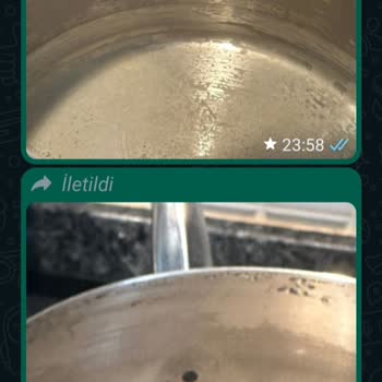 Nehir Madeni Eşya Paslanan Çaydanlık Ve İletişim Sorunu