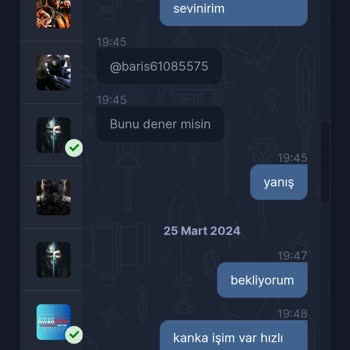 İtempazar Yardımcı Olmuyor