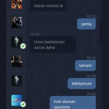 İtempazar Yardımcı Olmuyor