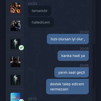 İtempazar Yardımcı Olmuyor