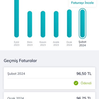 Türk Telekom Faturalı Fırsat Prime 25gb Fahiş Zamlı Tarife Dayatması