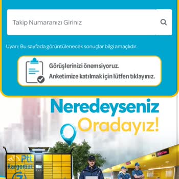 PTT Kargo Hesabımdan İzinsiz Para Çekilmesi