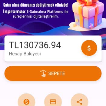 inpromax.info E-Satın Alma Platformu Güven Sorunu
