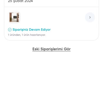A101 Online Siparişimi Alamadım Ve Bilgilendirme De Alamıyorum