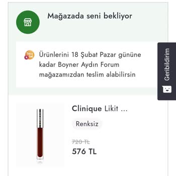 Boyner Ücret İadesinin 1.5 Aydır Yapılmaması