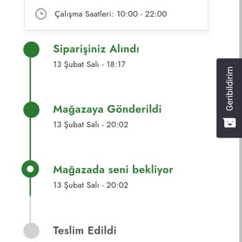 Boyner Ücret İadesinin 1.5 Aydır Yapılmaması
