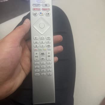 Philips Marka TV Kumandası Çalışmıyor