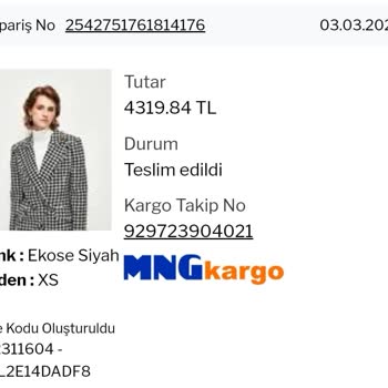 Adil Işık Adl Markası 14 Günlük Yasal Sürede İade Yapmıyor