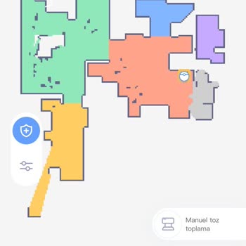 Xiaomi Yetkili Servis (Evofone) Midea Robot Süpürgeyi İmha Etti