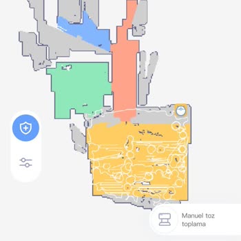 Xiaomi Yetkili Servis (Evofone) Midea Robot Süpürgeyi İmha Etti