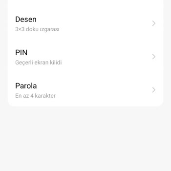 Tecno Mobile Tekno Pova Neo 2 Parmak İzi İptal Oldu