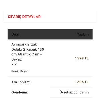 Ceviz Dekor Siparişim Nerede? İletişimsizlik Ve Gecikme Sorunu