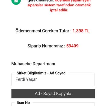 Ceviz Dekor Siparişim Nerede? İletişimsizlik Ve Gecikme Sorunu