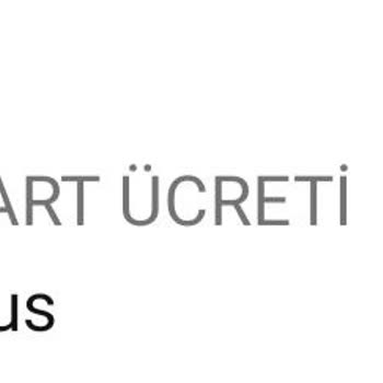 Garanti BBVA Yıllık Kart Ücreti