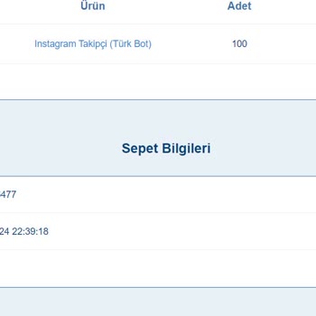 instatakipci.com Takipçi Gelmedi Niçin?