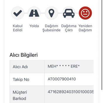 Zara'dan Aldığım Ürün Gelmedi İadem De Olmadı Yardımcıda Olunmadı
