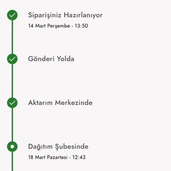 Boyner Ve Amatör Kargo Firması