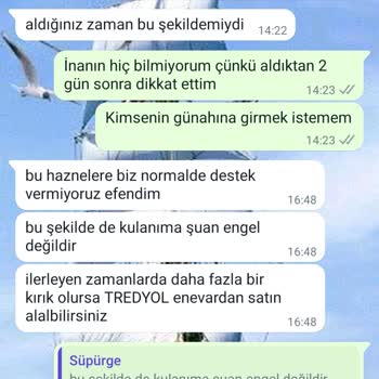 Heifer Süpürge Kendiliğinden Çatlıyor