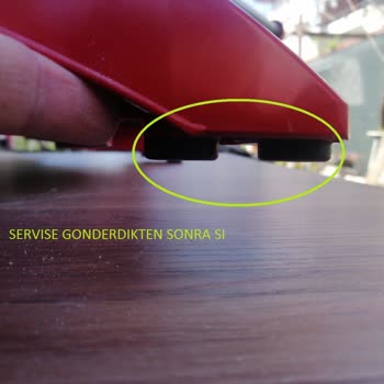Einhell Servis Baştan Savma İş Yapıyor