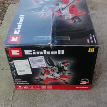 Einhell Servis Baştan Savma İş Yapıyor