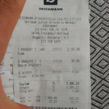 Puma Ayakkabı 5ay Olmadı Şikayet