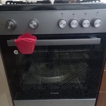 Arçelik Ten Aldığım Fırınlı Ocağın Ocak Üzerinde Ki Demiri Soyuldu