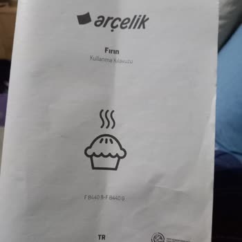 Arçelik Ten Aldığım Fırınlı Ocağın Ocak Üzerinde Ki Demiri Soyuldu