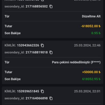 Zaferbet Haksız Çevrim Şartı Ve Bakiye Sorunu