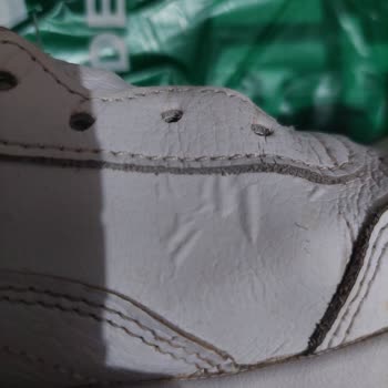 Deichmann Hatalı Puma Marka Ayakkabıyı İade Almıyor