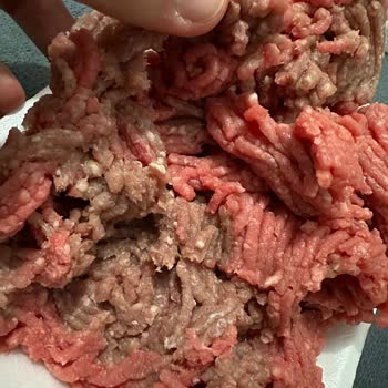 File Marketten Aldığım Et Bozuk Çıktı