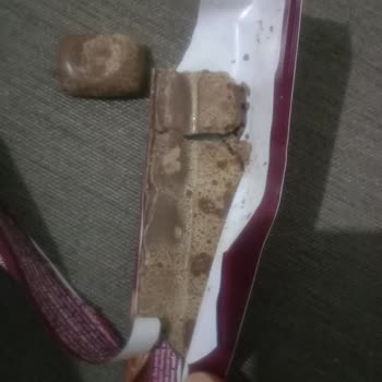 Ülker Caramio Bozuk Çıktı