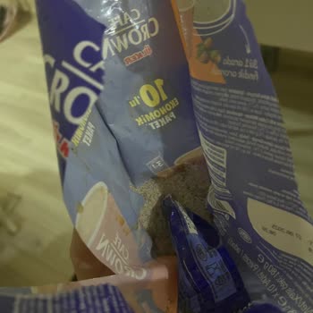 Ülker Cafe Crown Onlu Pakette Eksik Ürün Çıkması Hk.