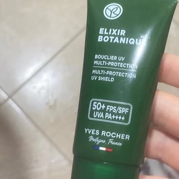 Yves Roche Güneş Kremi Soyuluyor