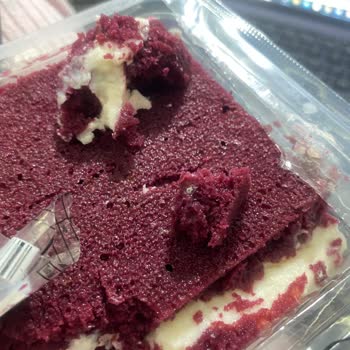 BİM Osmanoğlu Kadife Tatlısı Küf Hk