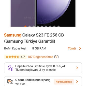 Hepsiburada Haksız Kazanç Sağlıyor