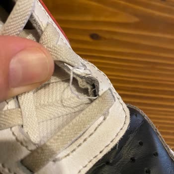 In Street Mağazası - Nike Ayakkabı Sorunu