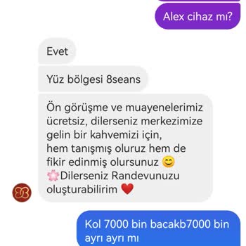 Beauty Boss Şerifali Şube 50 Bin Tl Paramı Geri Yatırmadı.