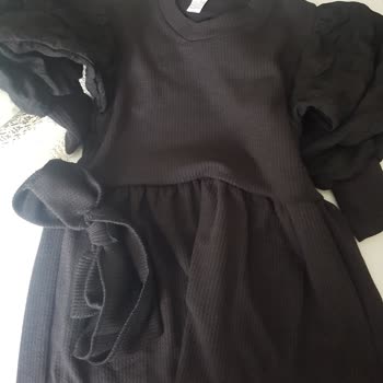 Tontonnkids (Instagram) İstediğim Elbise Yerine Alakasız Elbise Göndermişler