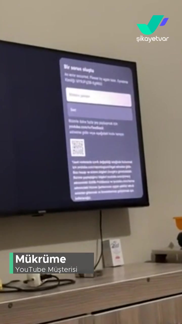 Youtube.com TV'den Uygulamayı Kullanamıyorum videonun kapak resmi