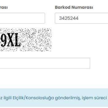 İData Erasmus İçin Ulusal Vize Gecikmesi