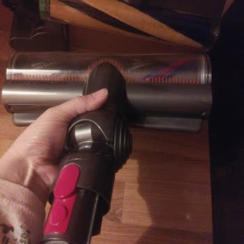 Dyson Süpürge Başlığı Arıza