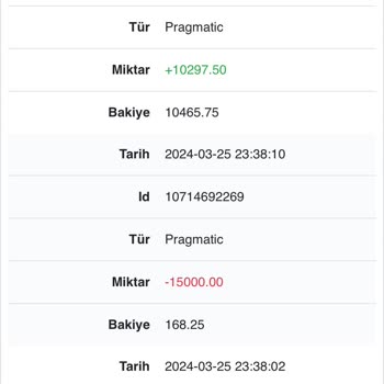 Onwin Bahis Yaşanan Bakiye Sorunu