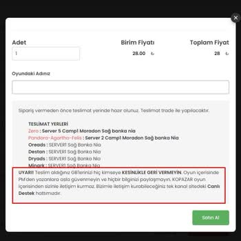 Kopazar Çalışanları Bilgi Sızdırıyor