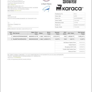 Karaca Züccaciye Karaca Kahve Espresso Makinesi