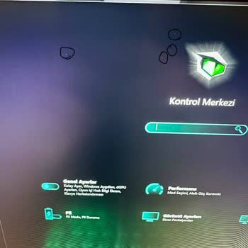 Sıfır Monster Tulpar T7 V20.6.5 Oyuncu Bilgisayarı Çoklu Ölü Pikseller