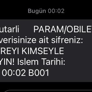 Obilet İademi Yapmadı Mağdurum
