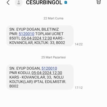 Kars Cesur Bingöl Yazıhanesi, Ekstra Komisyon Ücreti Talep Etmesi